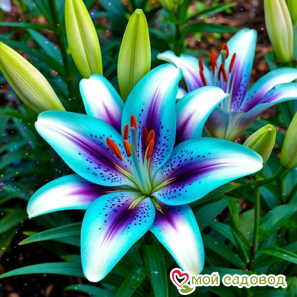 Лилия Драматик